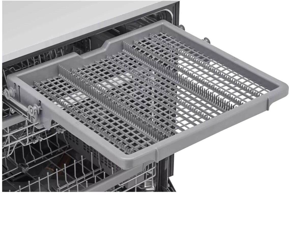 LG LDP6809BD Black Stainless Steel