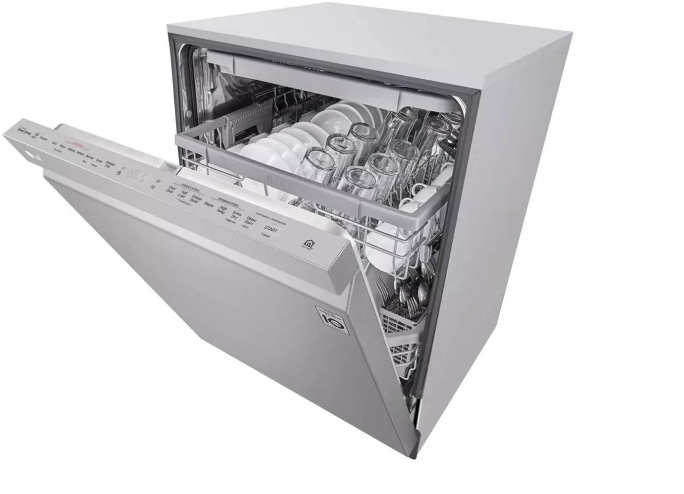 LG LDP6809SS Stainless Steel