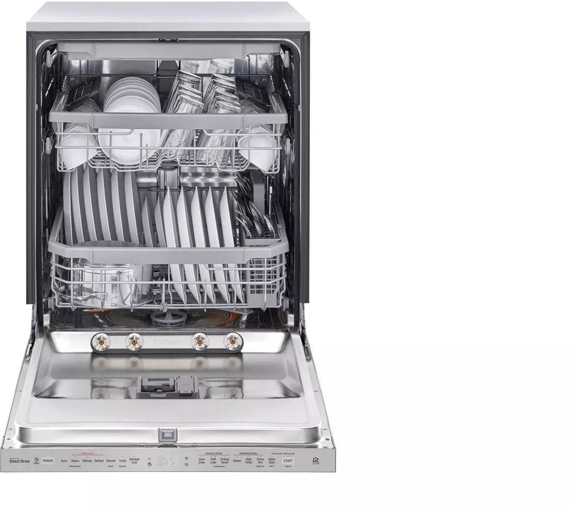 LG LDP6809SS Stainless Steel