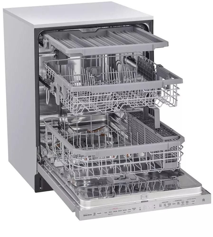 LG LDP6809SS Stainless Steel
