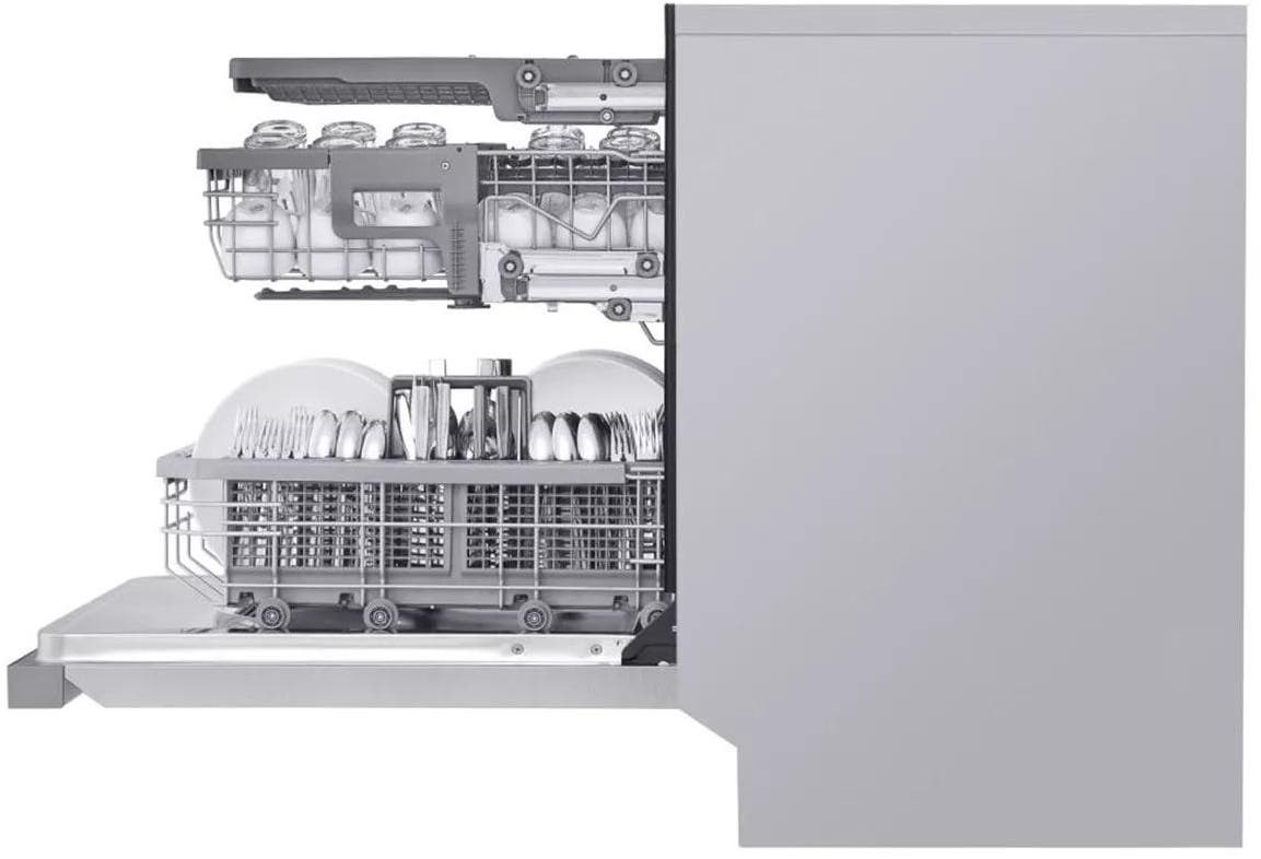 LG LDP6809SS Stainless Steel
