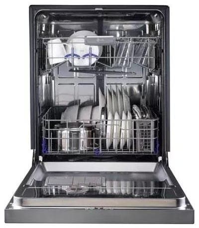 LG LDS5040ST Stainless Steel