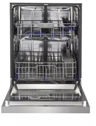 LG LDS5540ST Stainless Steel