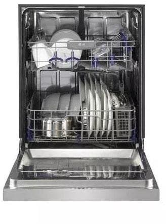 LG LDS5540ST Stainless Steel