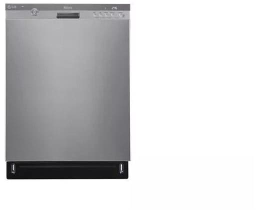 LG LDS5774ST Stainless Steel