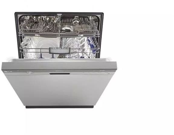 LG LDS5774ST Stainless Steel