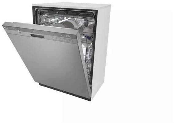 LG LDS5774ST Stainless Steel