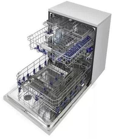LG LDS5774ST Stainless Steel