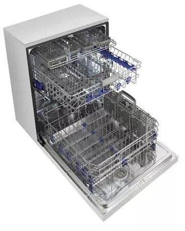 LG LDS5774ST Stainless Steel