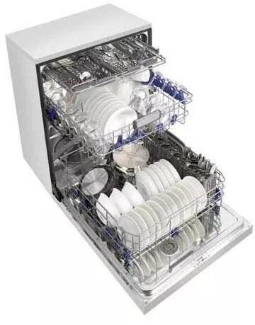 LG LDS5774ST Stainless Steel