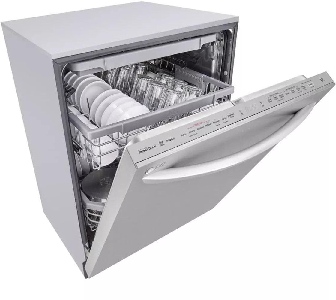 LG LDT6809SS PrintProof Stainless Steel