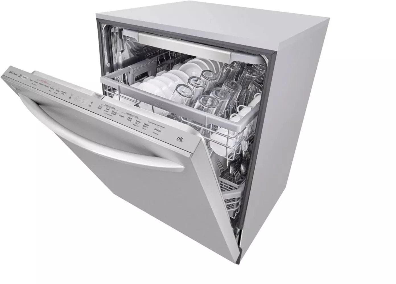 LG LDT6809SS PrintProof Stainless Steel
