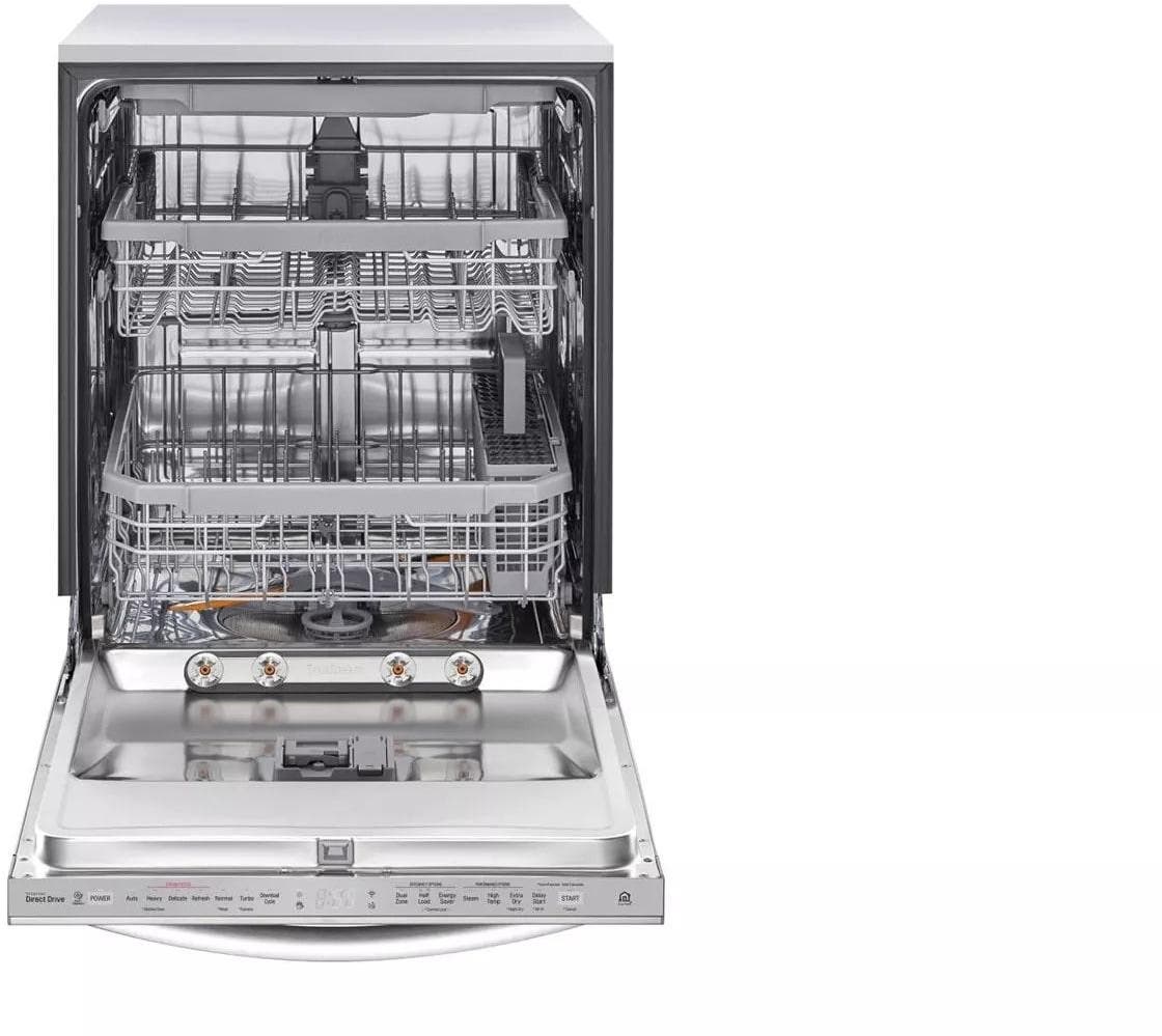 LG LDT6809SS PrintProof Stainless Steel