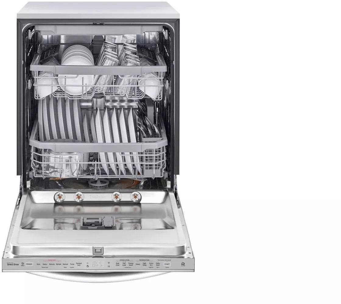 LG LDT6809SS PrintProof Stainless Steel