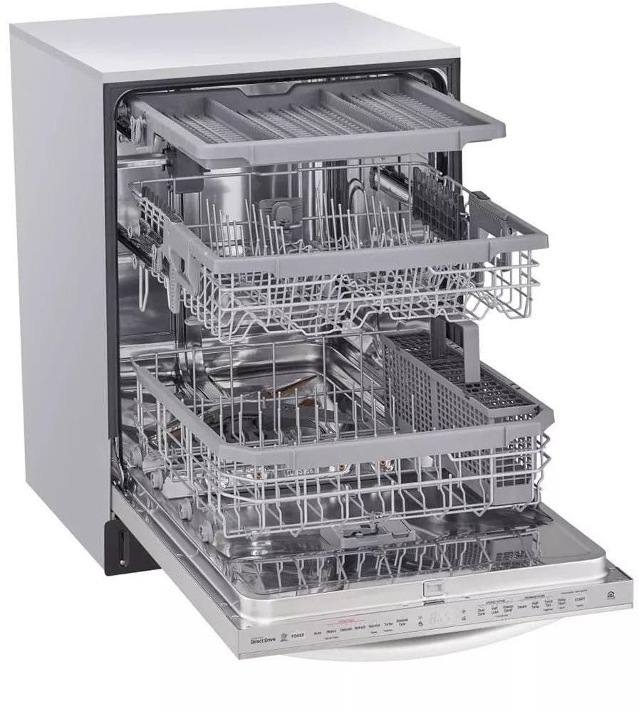LG LDT6809SS PrintProof Stainless Steel