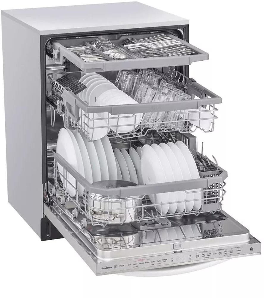 LG LDT6809SS PrintProof Stainless Steel