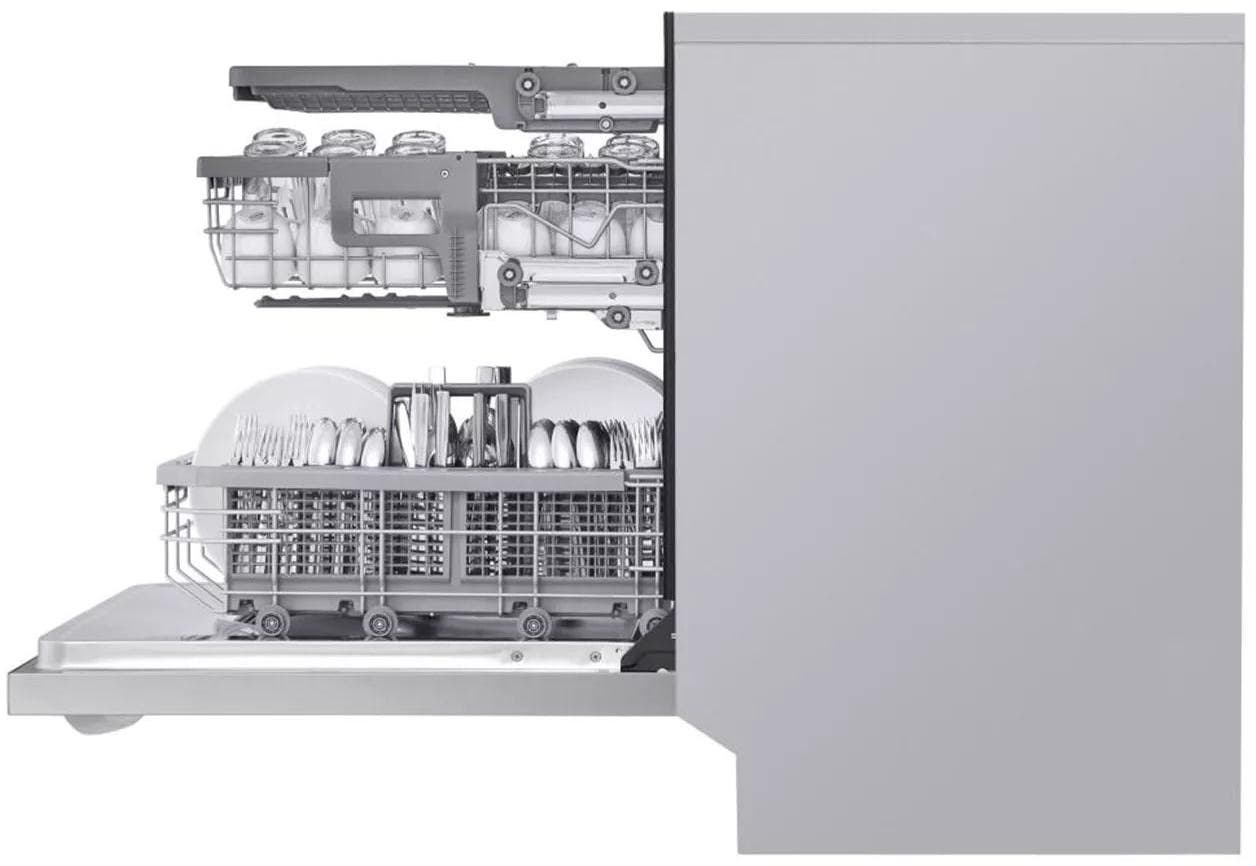 LG LDT6809SS PrintProof Stainless Steel