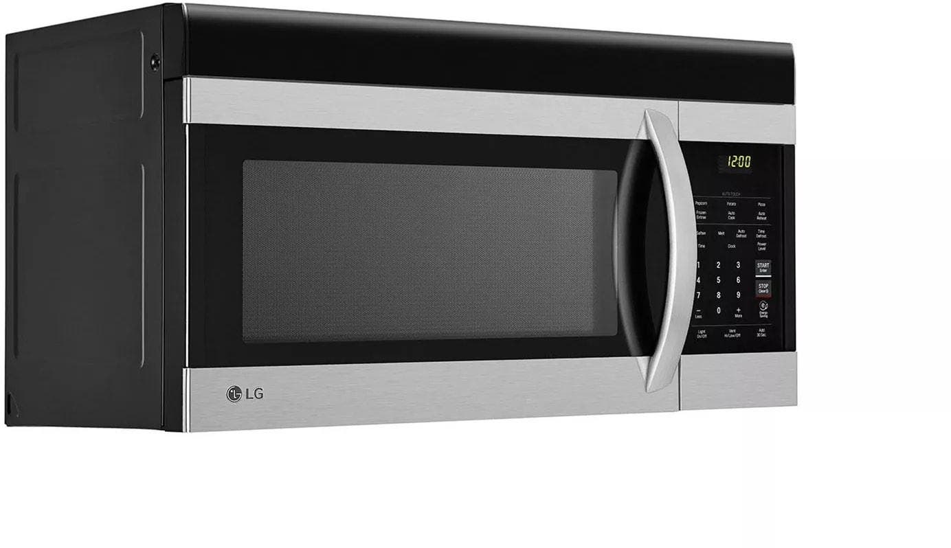 LG LMV1760ST Stainless Steel