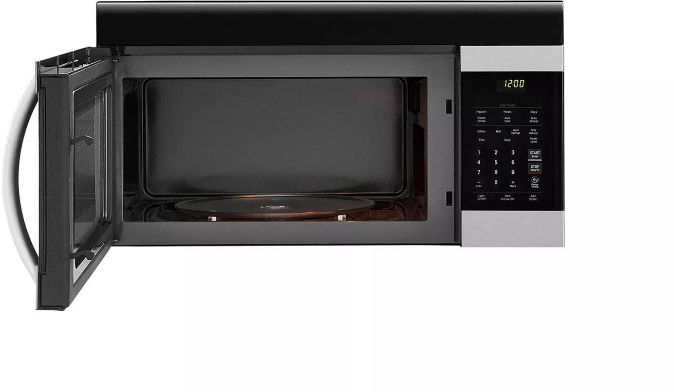 LG LMV1760ST Stainless Steel