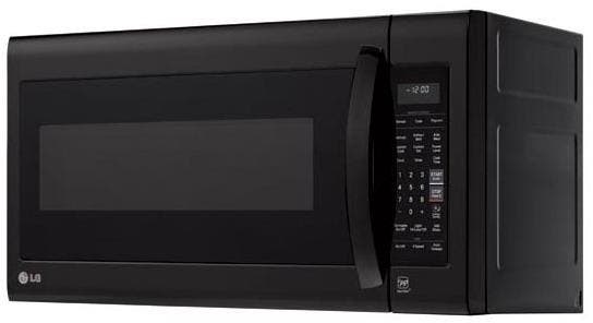 LG LMV2031SB Black Steel