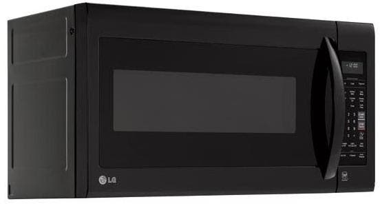LG LMV2031SB Black Steel