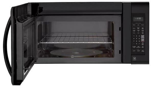 LG LMV2031SB Black Steel