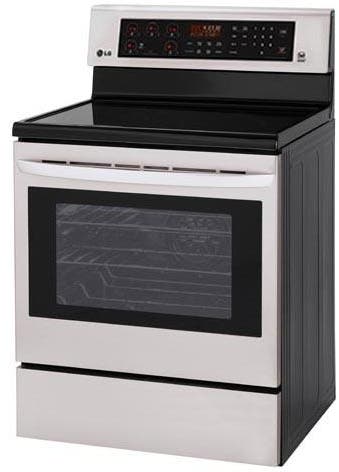 LG LRE3083ST Stainless Steel