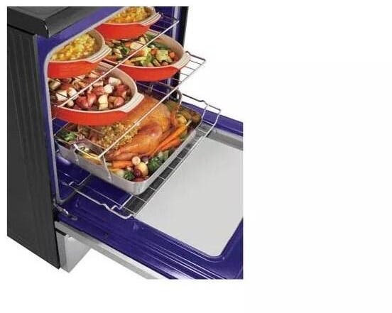 LG LRE3085ST 30" Freestanding Electric Range