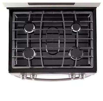 LG LRG3021ST 30" Freestanding Gas Range
