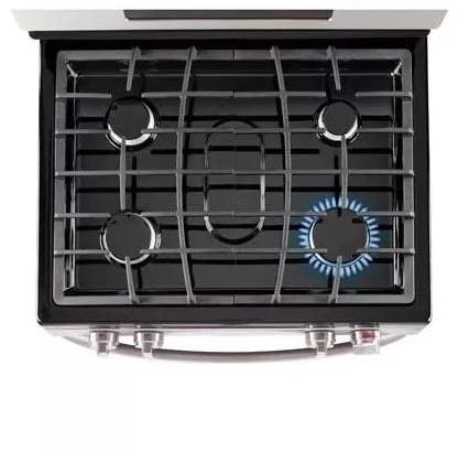 LG LRG3021ST 30" Freestanding Gas Range