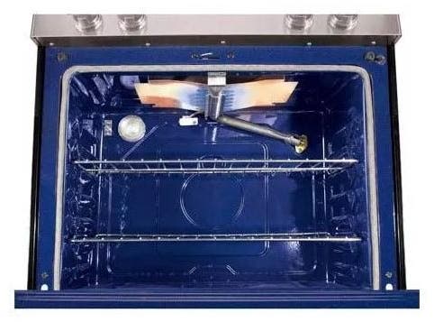 LG LRG3021ST 30" Freestanding Gas Range
