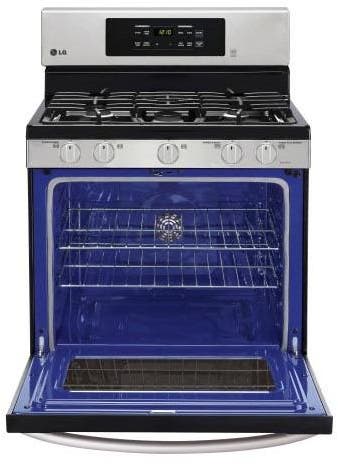 LG LRG3081ST Stainless Steel