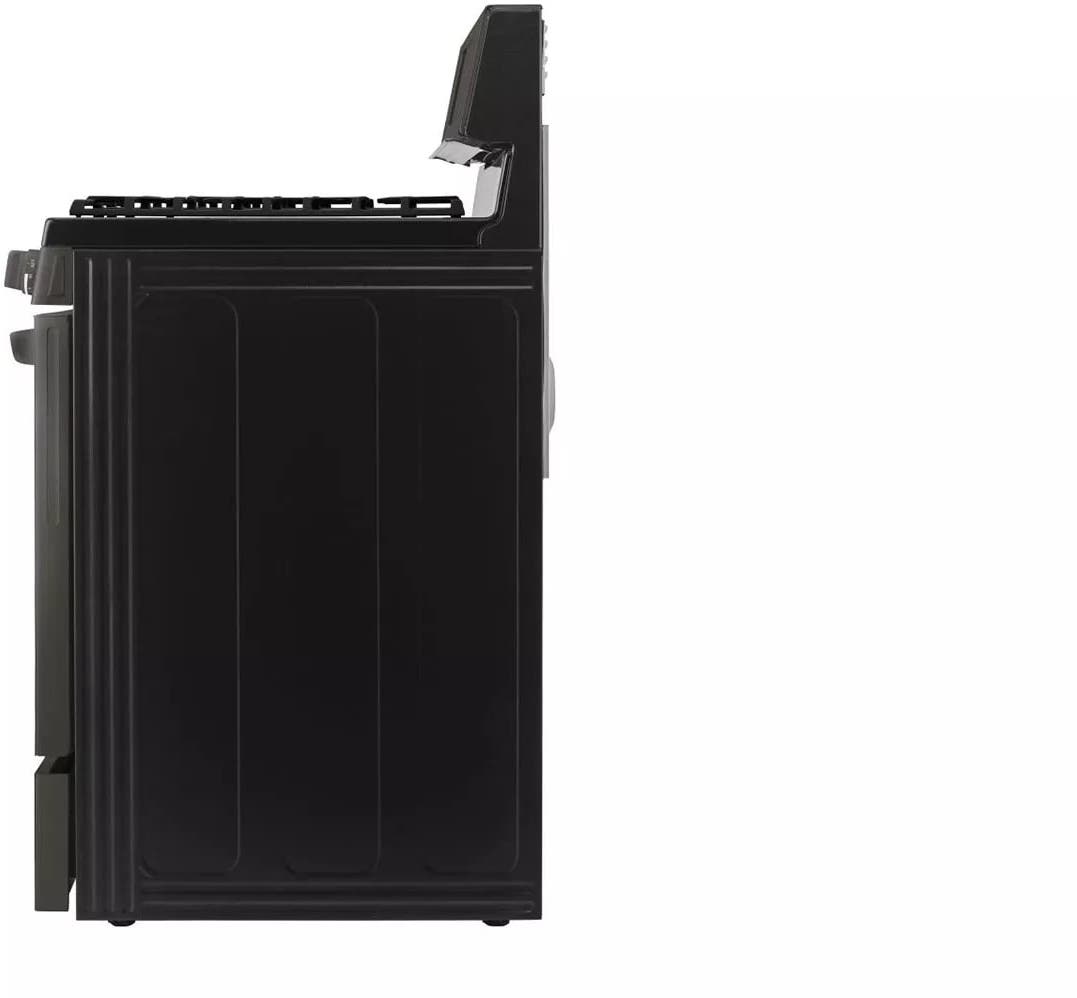 LG LRG3194BD Black Stainless Steel
