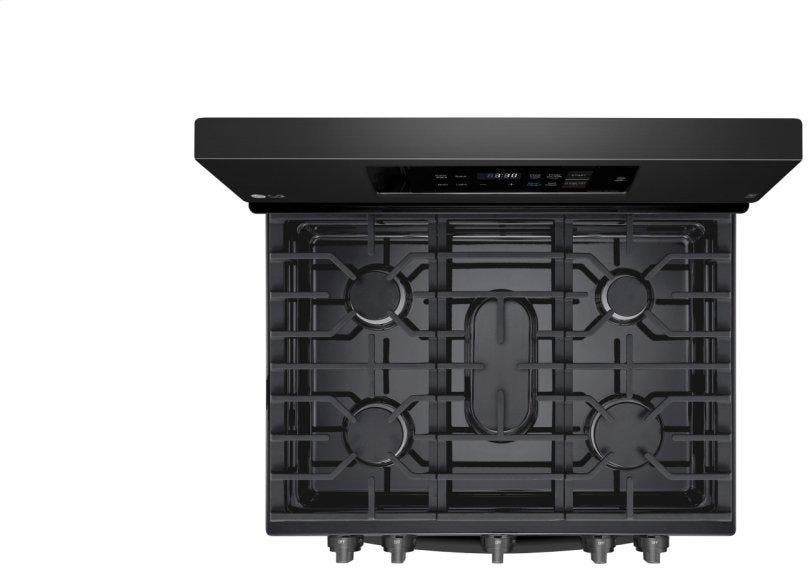 LG LRG3194BM Matte Black Stainless Steel
