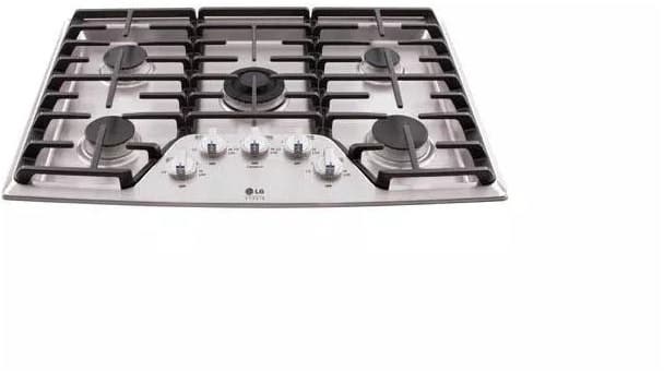 LG LSCG306ST Stainless Steel