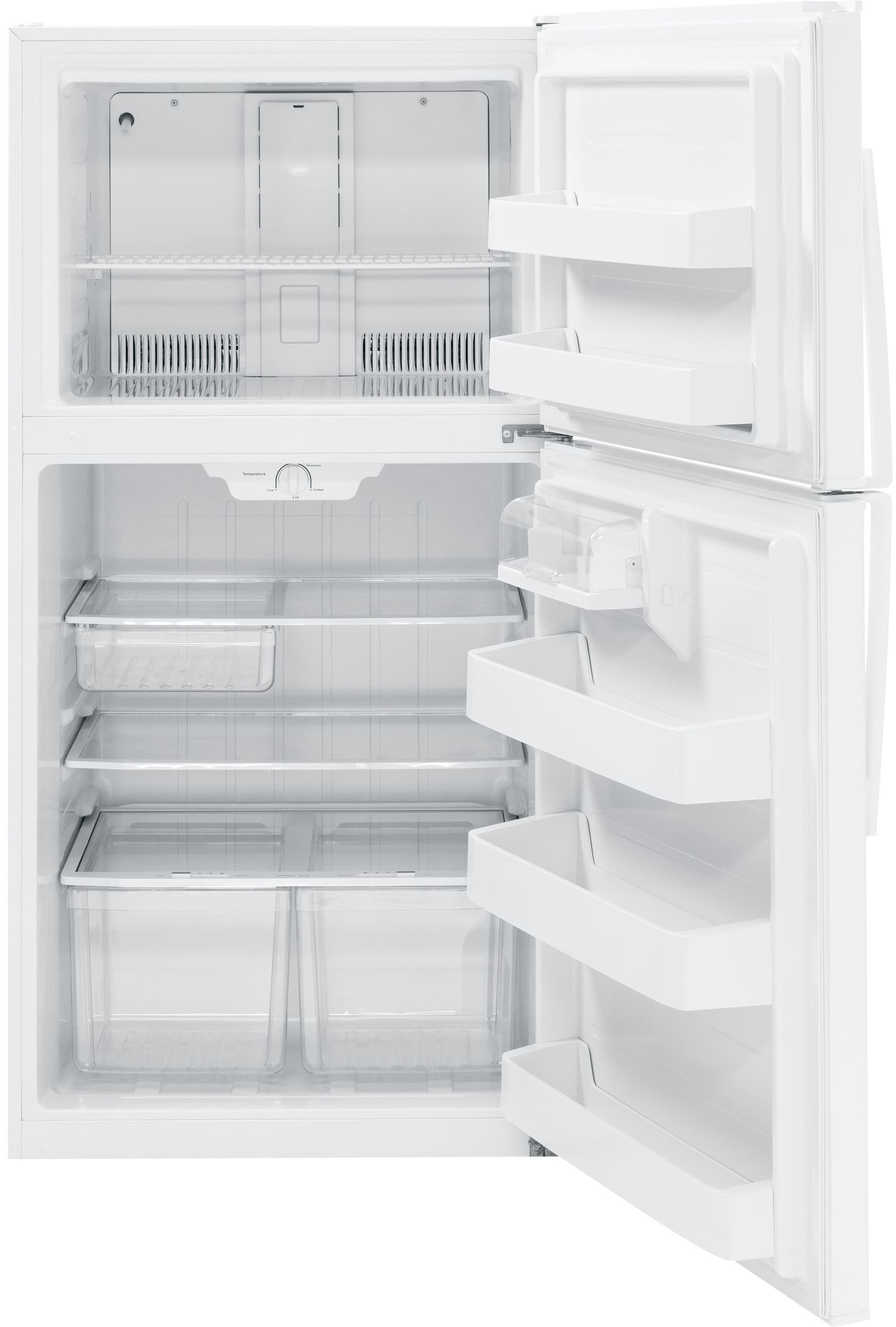 GE GTE21GTHWW White