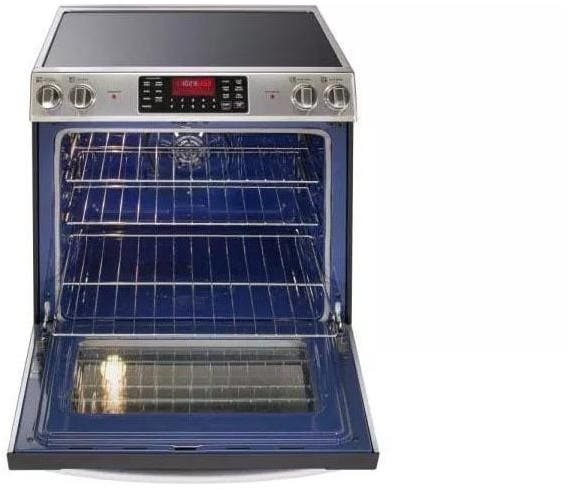 LG LSE3090ST Stainless Steel