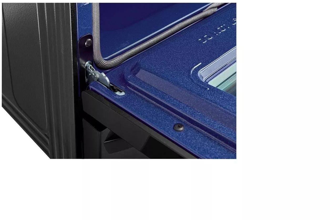 LG LSE4615BM Matte Black Stainless Steel