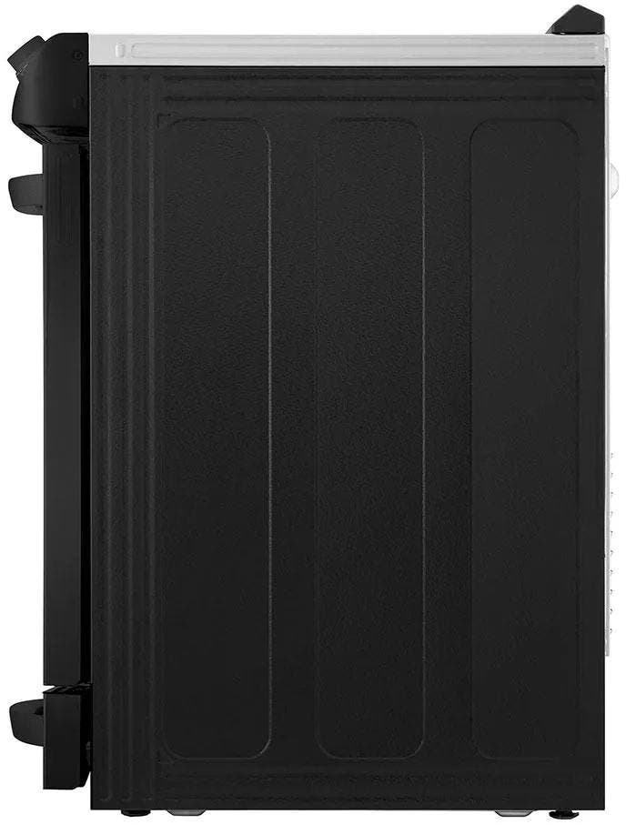 LG LSE4615BM Matte Black Stainless Steel