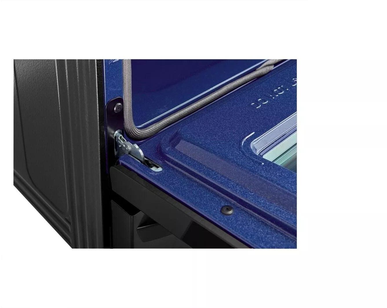 LG LSG4515BM Matte Black Stainless Steel
