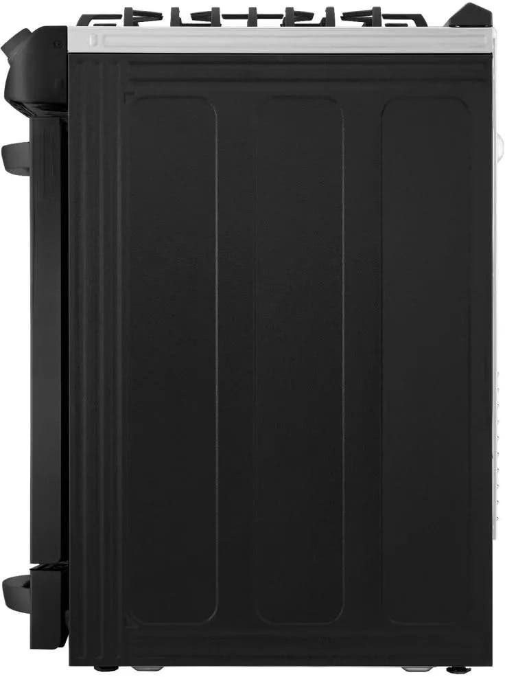 LG LSG4515BM Matte Black Stainless Steel
