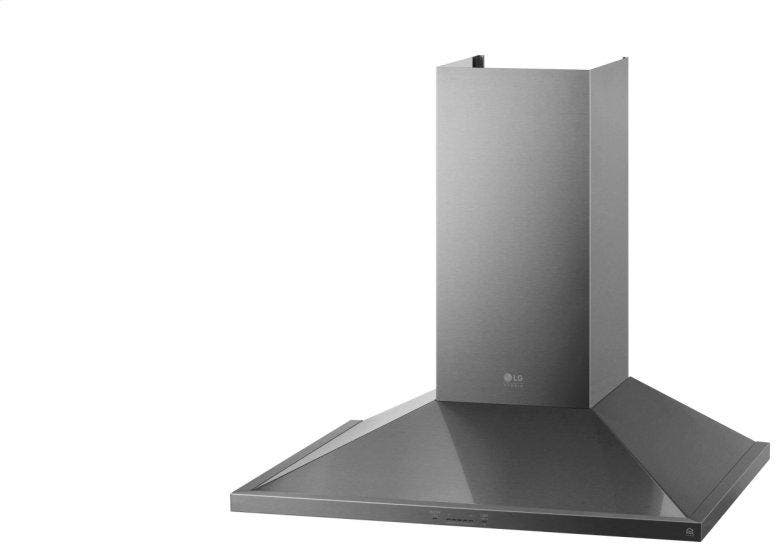 LG LSHD3689BD Black Stainless Steel