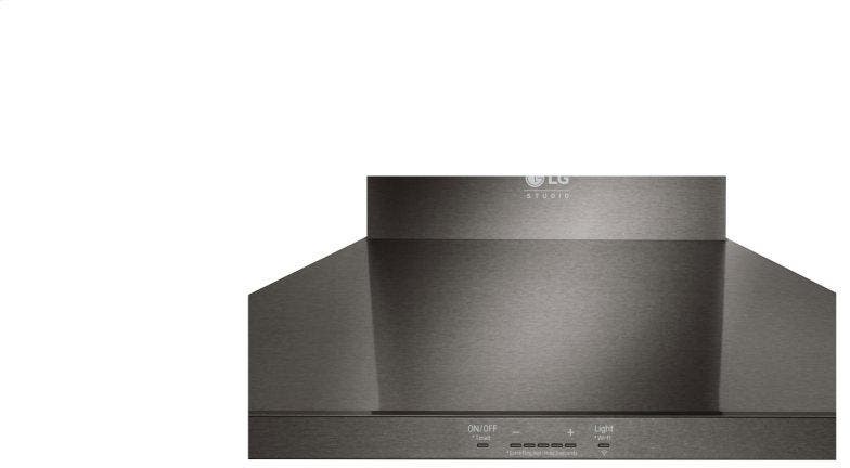 LG LSHD3689BD Black Stainless Steel