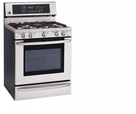 LG LSRG309ST Stainless Steel