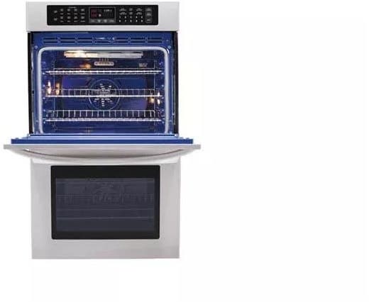 LG LWD3010ST 30" Double Electric Wall Oven