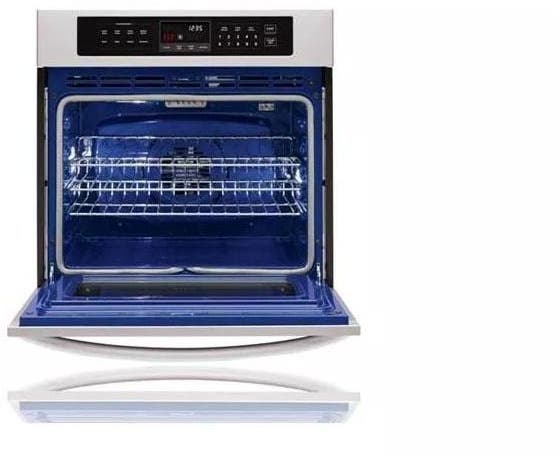 LG LWS3010ST 30 Inch Single Electric Wall Oven