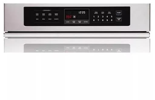 LG LWS3010ST 30 Inch Single Electric Wall Oven