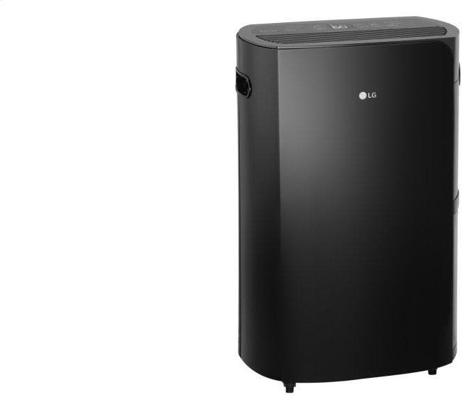 LG UD701KOJ4 Black