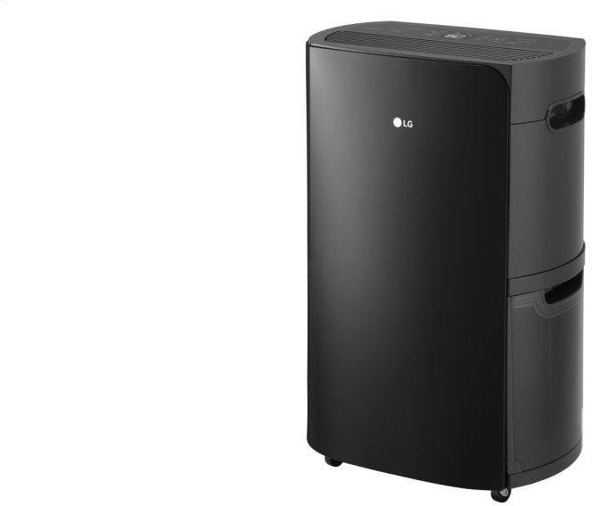 LG UD701KOJ4 Black