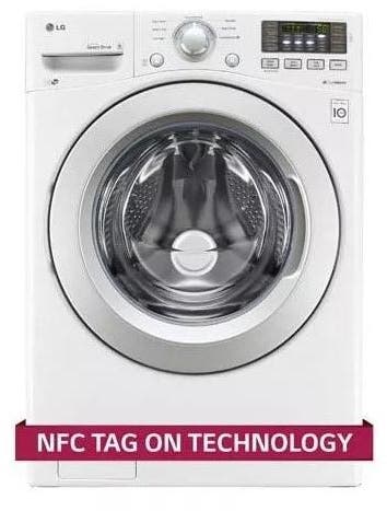 LG WM3170CW White